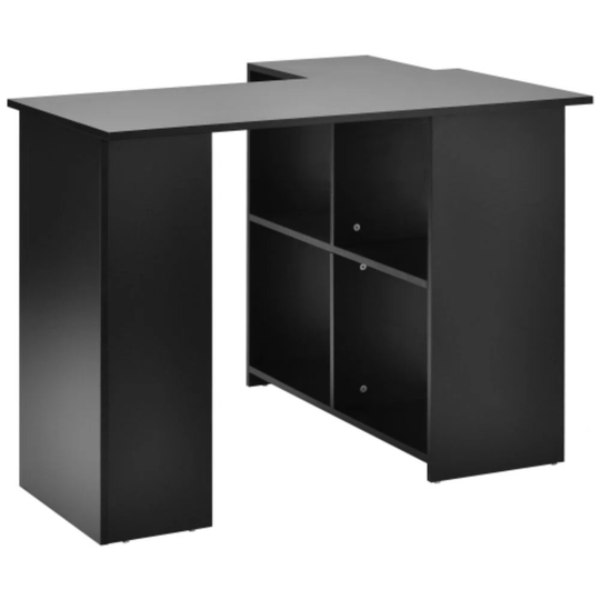 Emeral L-Shape Computer Desk
