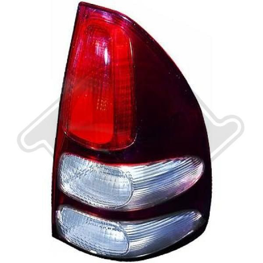 Tail light 6673890 Diederichs 6673890