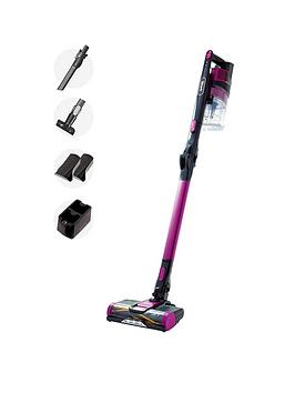 Shark Cordless Stick Vacuum With Anti Hair-Wrap And Flexology 80 Mins - Iz252Uk