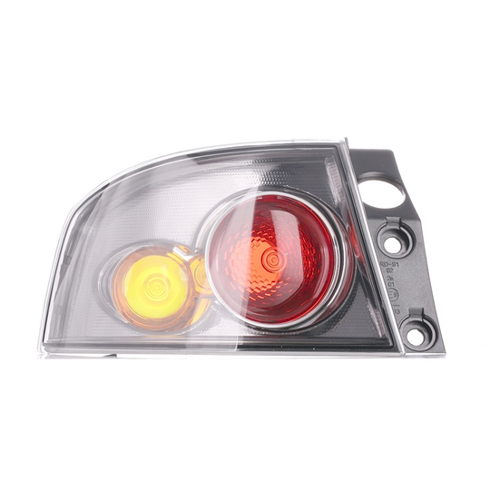 MAGNETI MARELLI Rear light SEAT 714000062414 6L6945111B,6L6945111C