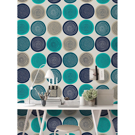 Walllpaper Roll 360X250cm Wallpaper Material With Print Kitchen Livingroom Bedroom Mural Decoration - Abstract