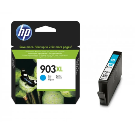 HP 903XL Cyan Ink Cartridge