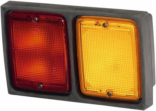 Combination Tail Light 2SD 004 431-011 Hella 2SD 004 431011