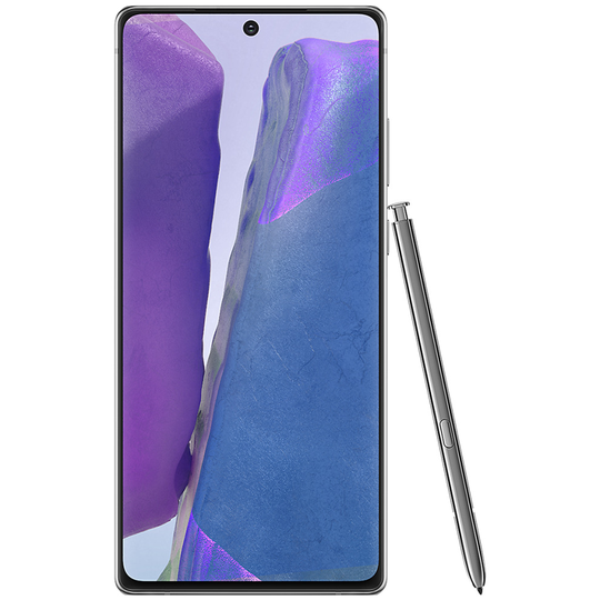 (Unlocked, Mystic Gray) Samsung Galaxy Note20 5G Single Sim | 256GB | 8GB RAM