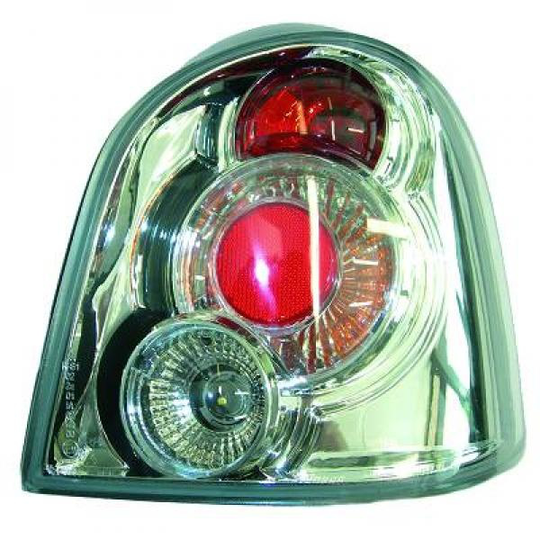 Combination Tail Light Set HD Tuning 4480095 Diederichs 4480095