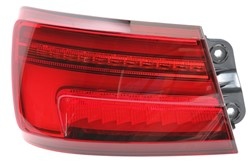 Combination Tail Light LLM172 Magneti Marelli LLM172
