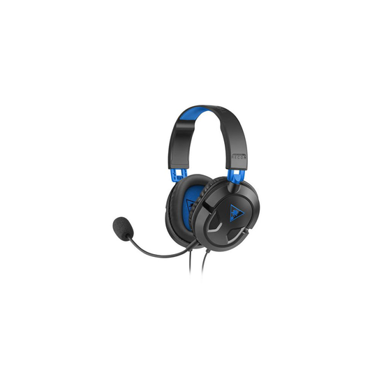 Turtle Beach Ear Force Recon 50P Stereo Gaming Headset PS4/Xbox One/Mac/PC DVD/Playstation Vita