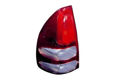 Combination Tail Light 5382931 Van Wezel 5382931