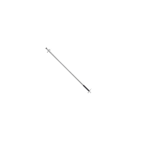 Hills HLS115548 Clothes Line Post & Socket 1600 + Socket 2.45m