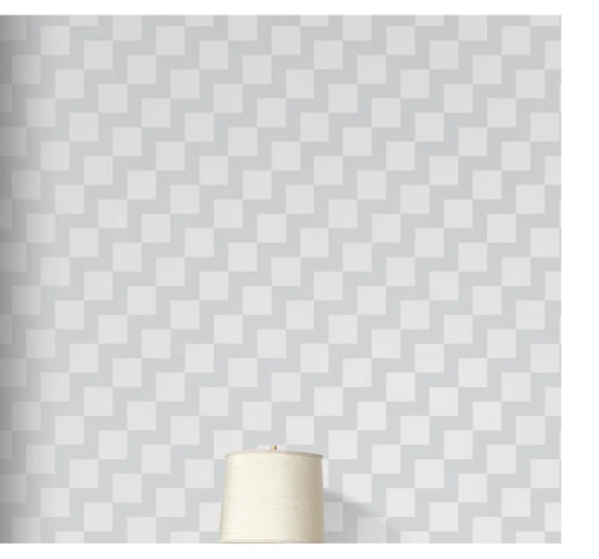 Lanet Gentle Zigzag Skin Wallpaper