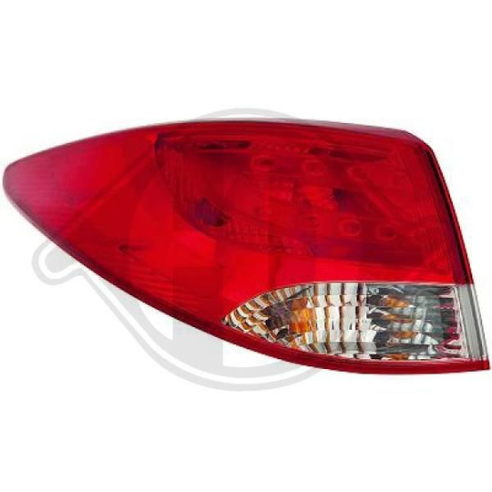 Tail light 6861090 Diederichs 6861090