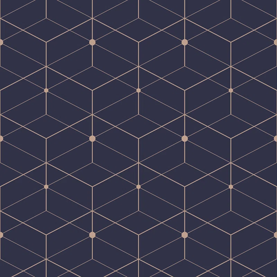 Walllpaper Roll 416X254cm Mural Decoration Kitchen Livingroom Bedroom Wallpaper Material With Print - Geometry