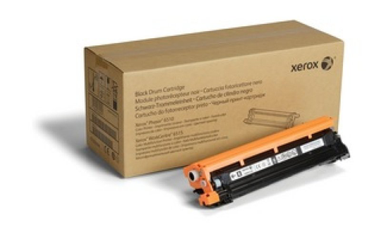 Xerox Black Drum Cartridge- 48,000 Pages
