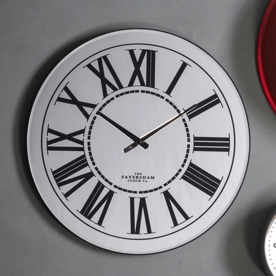Randalstown 55cm Wall Clock