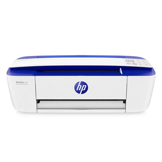 HP DeskJet 3760 Wireless All-in-One Printer with Free 2 Month Instant Ink Trial