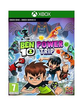 Xbox Ben 10: Power Trip!