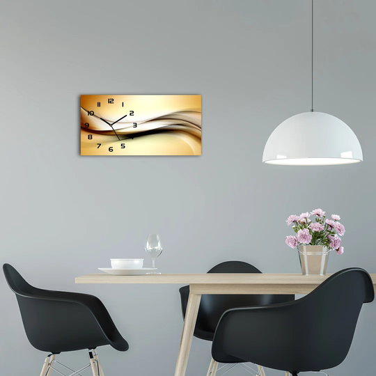Jency Silent Wall Clock
