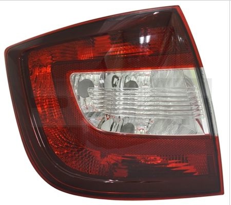 Combination Tail Light 11-14278-11-2 TYC 1114278112