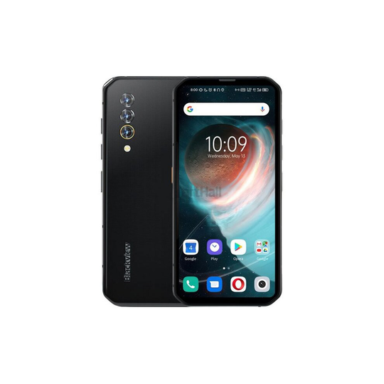 (Unlocked, Silver) Blackview BL6000 Pro Dual Sim | 256GB | 8GB RAM