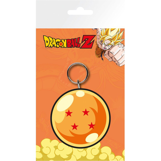 Dragon Ball Z Dragon Ball Keyring