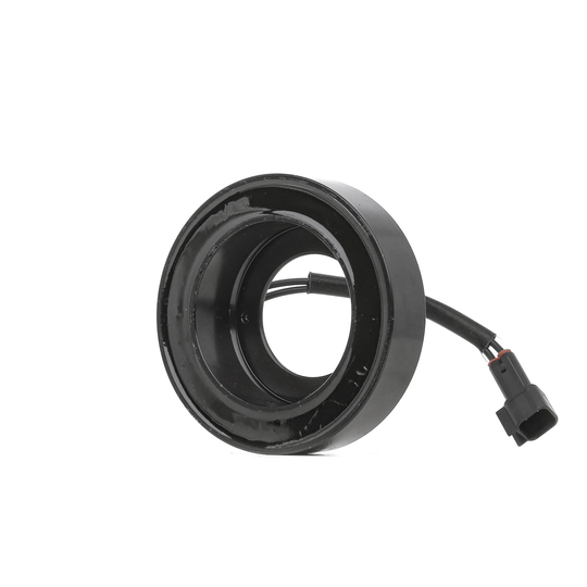THERMOTEC Coil, magnetic-clutch compressor FORD,VOLVO KTT030091 1341233,1355809,1438877 1439594,1465439,1677171,1744998,3M5H19D629GD,3M5H19D629KC