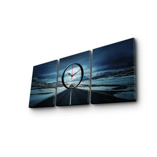 Dumal Wall Clock