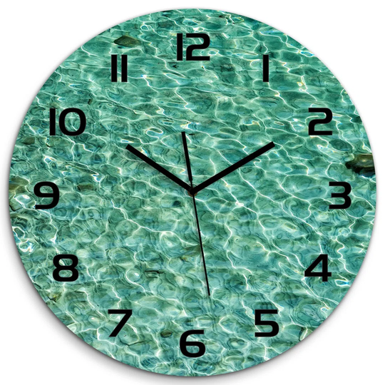 Jezlyn 60cm Silent Wall Clock