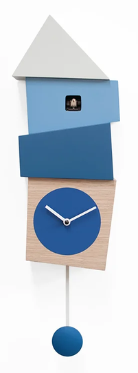 Hillsg Wall Clock