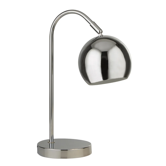 Aeliana 40cm Desk Lamp