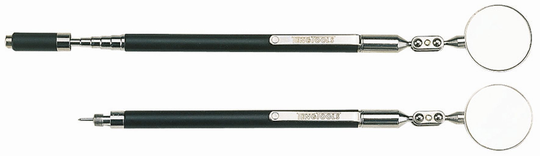 Teng Tools 582MI | 3 In 1 Inspection Tool (57cm Exten.) Magnet/Mirror/Scribe