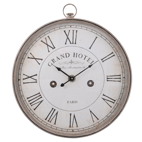 Oversized Bergerac 61cm Wall Clock