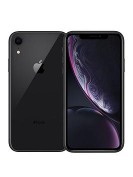 Premium Pre-Loved Grade A Iphone Xr 64Gb - Black +Ntn