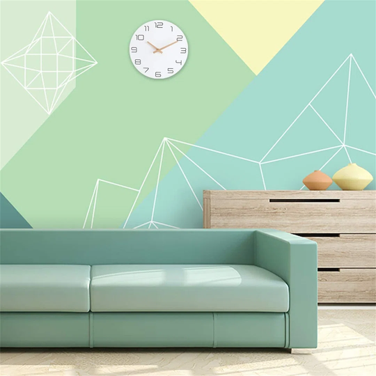 Avy 31.2cm Silent Wall Clock