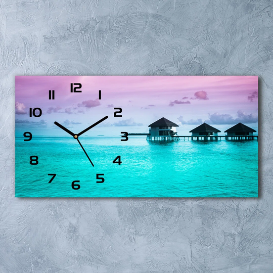 Jaymz Silent Wall Clock