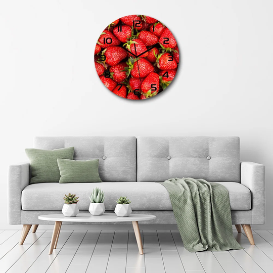 Joey-Lucas 60cm Silent Wall Clock