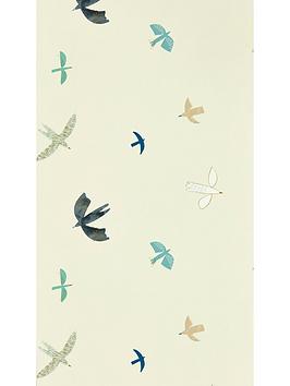 Harlequin Book Of Little Treasure Skies Above