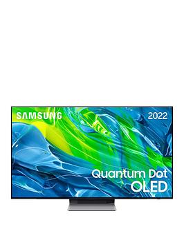 Samsung Qe55S95Batxxu, 55 Inch, Oled, 4K Quantum Hdr, Smart Tv