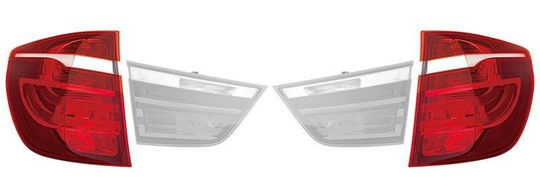Taillight set SET0682935