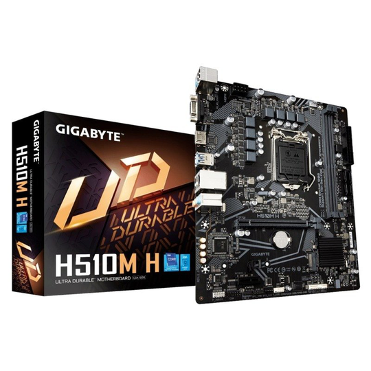 Gigabyte Intel H510M H mATX Motherboard