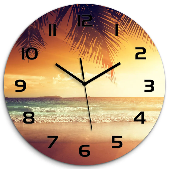 Jozilyn 60cm Silent Wall Clock