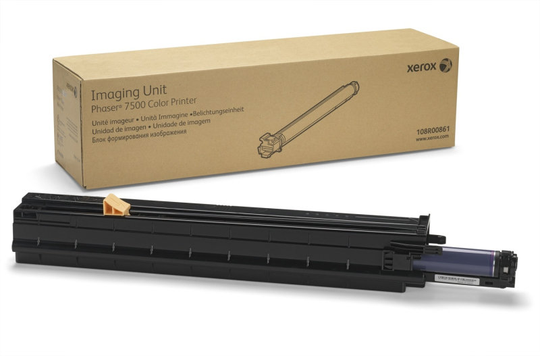 Xerox Imaging Unit F/Phaser 7500 108R00861