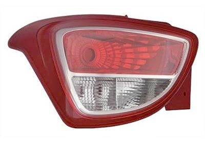 Combination Tail Light 8249931 Van Wezel 8249931