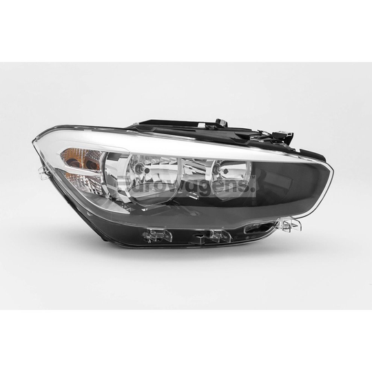 Headlight right LED DRL BMW 1 Series F20 F21 15-17