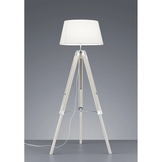 Sarahi 143cm Tripod Floor Lamp