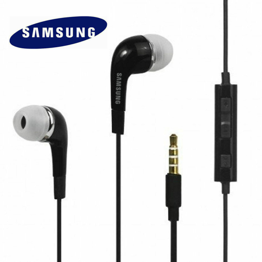New For Samsung Handsfree Headphones Earphones PHF Earbud with Mic