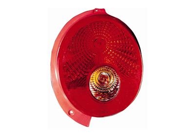 Combination Tail Light 0807932 Van Wezel 0807932