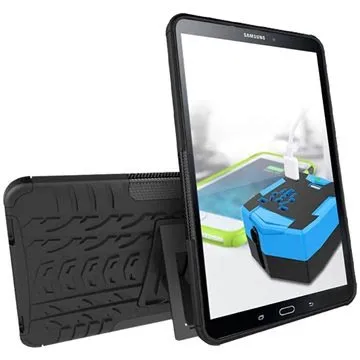 Samsung Galaxy Tab A 10.1 (2016) T580, T585 Anti-Slip Case - Black