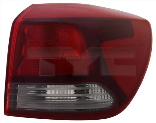 Tail light 11-15025-05-2 TYC 1115025052