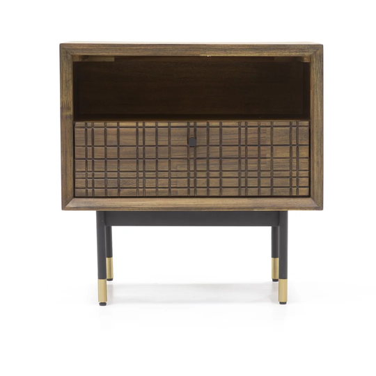 Eduardo B02 Bedside Table