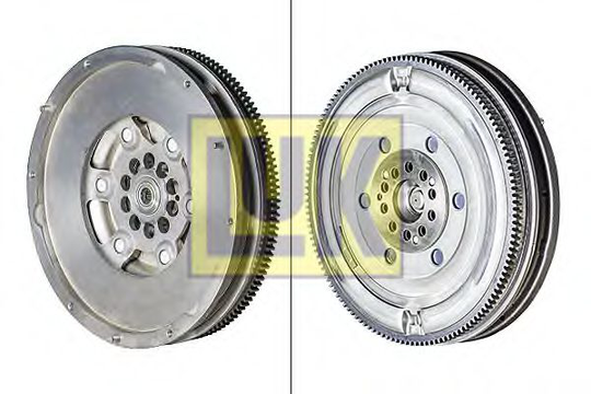 LuK 415035310 Dual Mass Flywheel Clutch Without Bolts